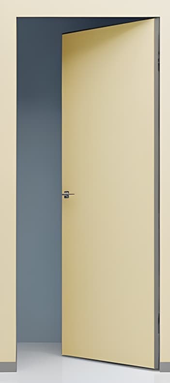 Грунт реверсивного открывания